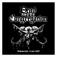 DEAD CONGREGATION (Grc) - Rehearsal June 2005, 7"EP